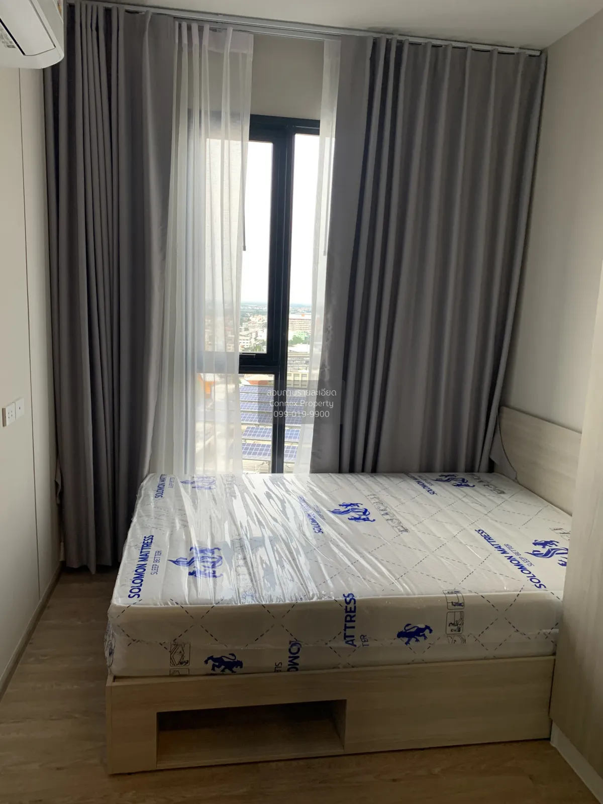 For Rent Condo , Plum Condo New West Bangyai , MRT-Sam Yaek Bang  4