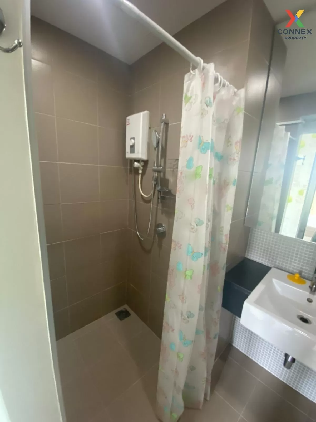 เช่าคอนโด  เดอะ คัลเลอร์รี่ วิวิด MRT-ห้วยขวาง ห้วยขวาง เขต ห้วยข