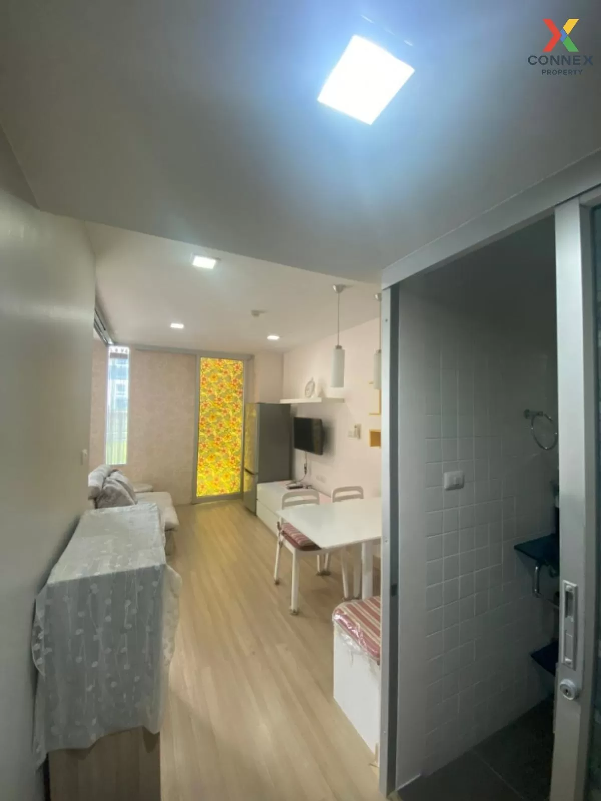 เช่าคอนโด  เดอะ คัลเลอร์รี่ วิวิด MRT-ห้วยขวาง ห้วยขวาง เขต ห้วยข 4