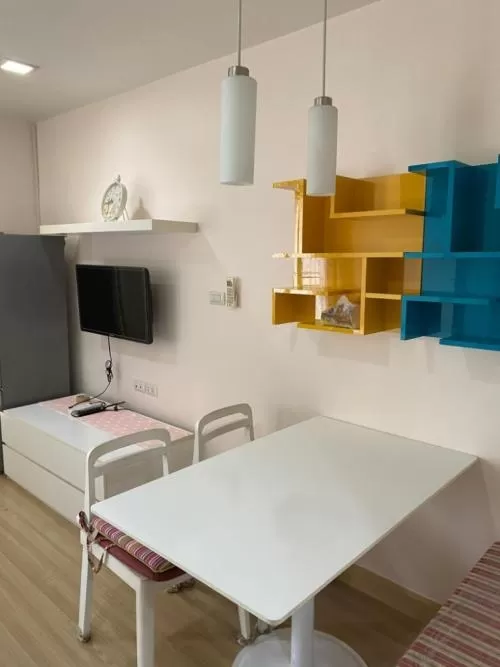 เช่าคอนโด  เดอะ คัลเลอร์รี่ วิวิด MRT-ห้วยขวาง ห้วยขวาง เขต ห้วยขวาง กรุงเทพ CX-135978