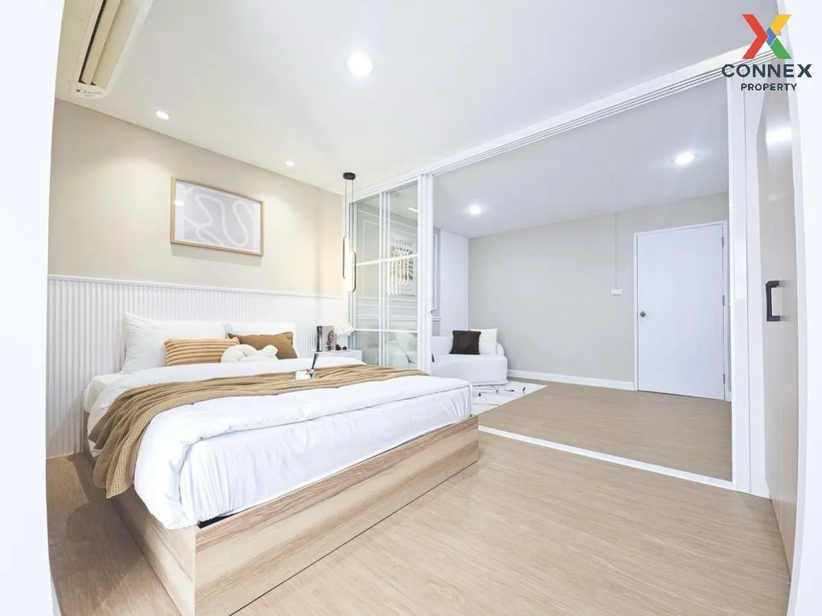 ขายคอนโด  แฟมมิลี่ ทาวน์ BTS-สะพานควาย สามเสนใน เขต พญาไท กรุงเทพ