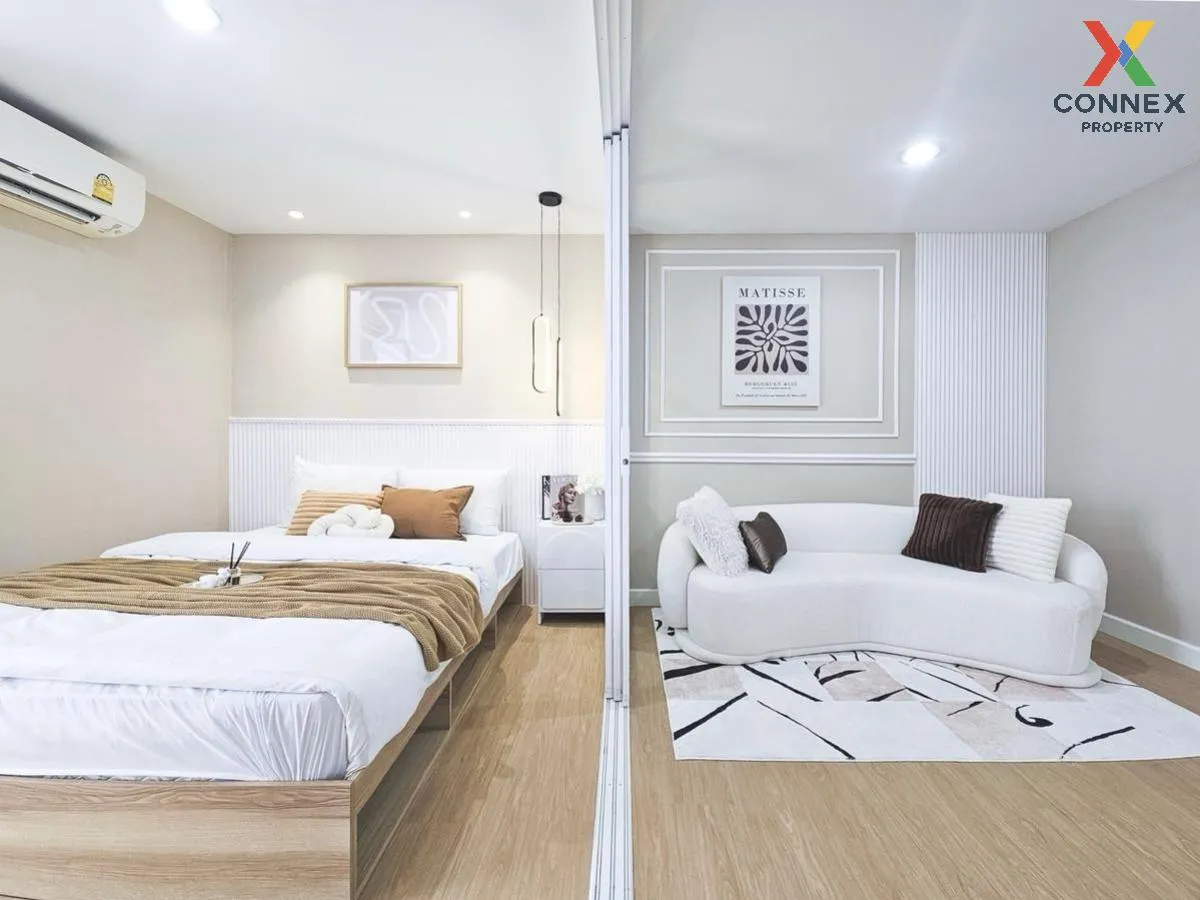 ขายคอนโด  แฟมมิลี่ ทาวน์ BTS-สะพานควาย สามเสนใน เขต พญาไท กรุงเทพ