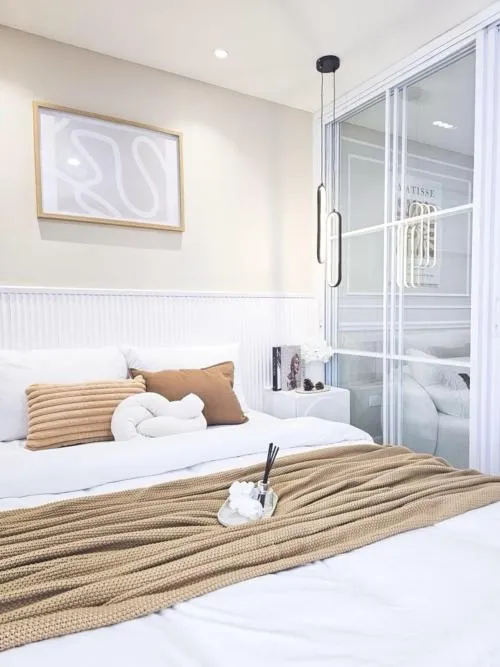 ขายคอนโด  แฟมมิลี่ ทาวน์ BTS-สะพานควาย สามเสนใน เขต พญาไท กรุงเทพ CX-135980