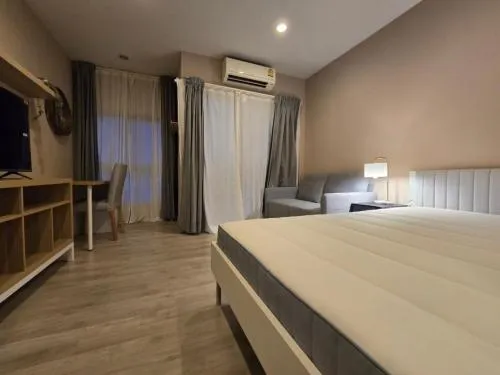 For Rent Condo , Plum Condo Central Station , MRT-Sam Yaek Bang Yai , Sao Thong Hin , Bang Yai , Nonthaburi , CX-135987