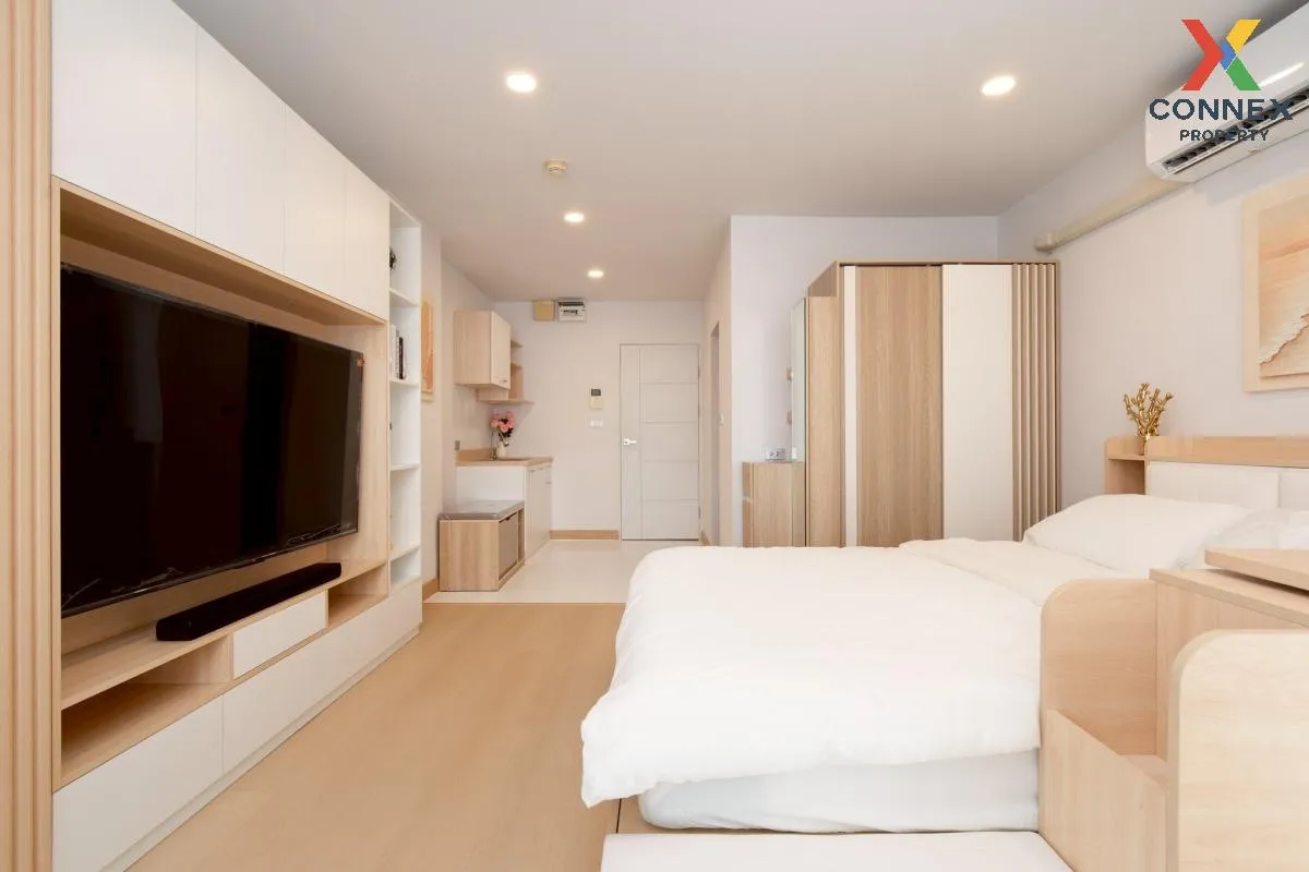 ขายคอนโด  แอร์ลิงค์ เรสซิเดนซ์  คลองสามประเวศ เขต ลาดกระบัง กรุงเ 3