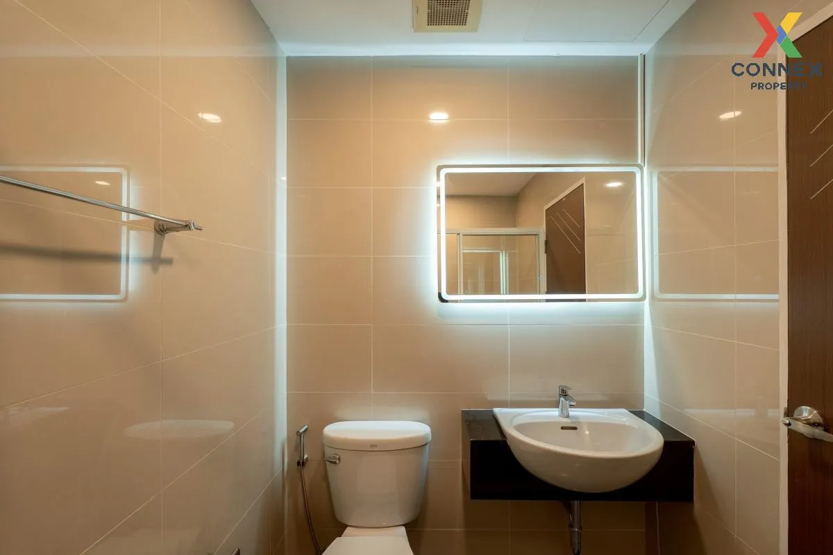 ขายคอนโด  แอร์ลิงค์ เรสซิเดนซ์  คลองสามประเวศ เขต ลาดกระบัง กรุงเ