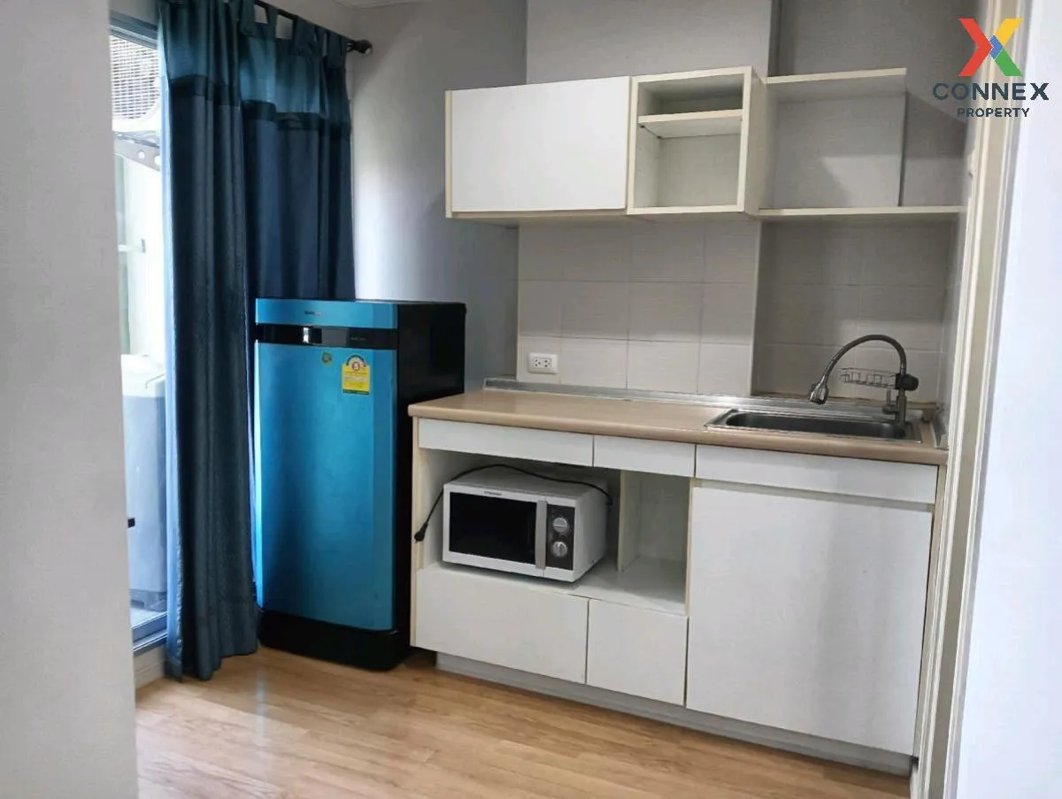 For Sale Condo , Lumpini Ville La Salle - Bearing , BTS-Bang Na ,