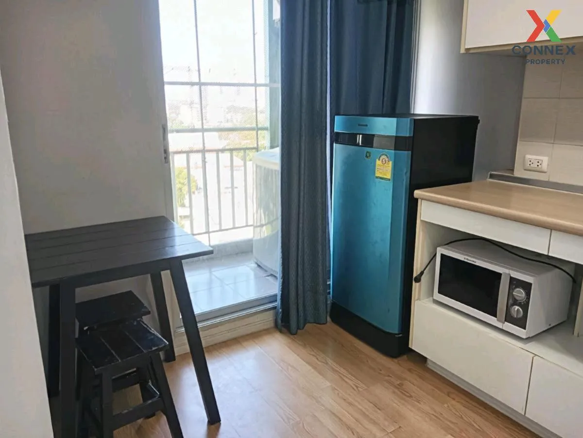 For Rent Condo , Lumpini Ville La Salle - Bearing , BTS-Bang Na ,