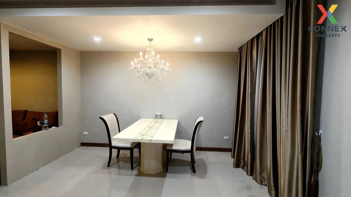 ขายทาวน์เฮ้าส์/ทาวน์โฮม  เดอะ ทรัสต์ ซิตี้ งามวงศ์วาน 25 บางเขน เ