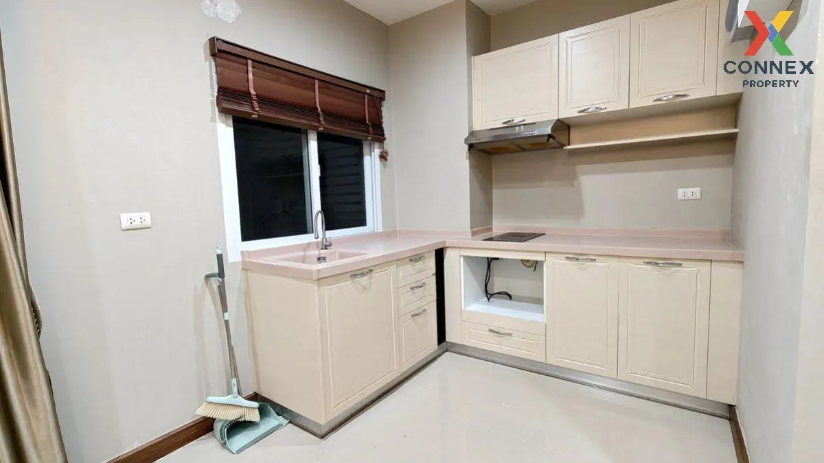 ขายทาวน์เฮ้าส์/ทาวน์โฮม  เดอะ ทรัสต์ ซิตี้ งามวงศ์วาน 25 บางเขน เ