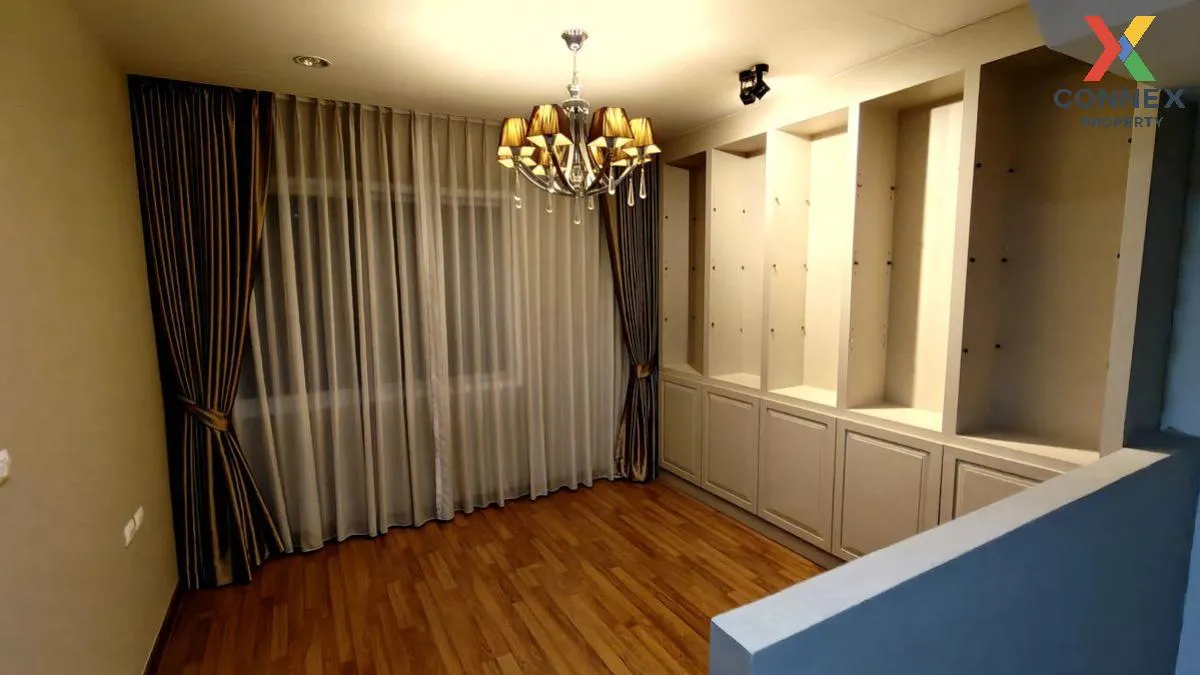 ขายทาวน์เฮ้าส์/ทาวน์โฮม  เดอะ ทรัสต์ ซิตี้ งามวงศ์วาน 25 บางเขน เ