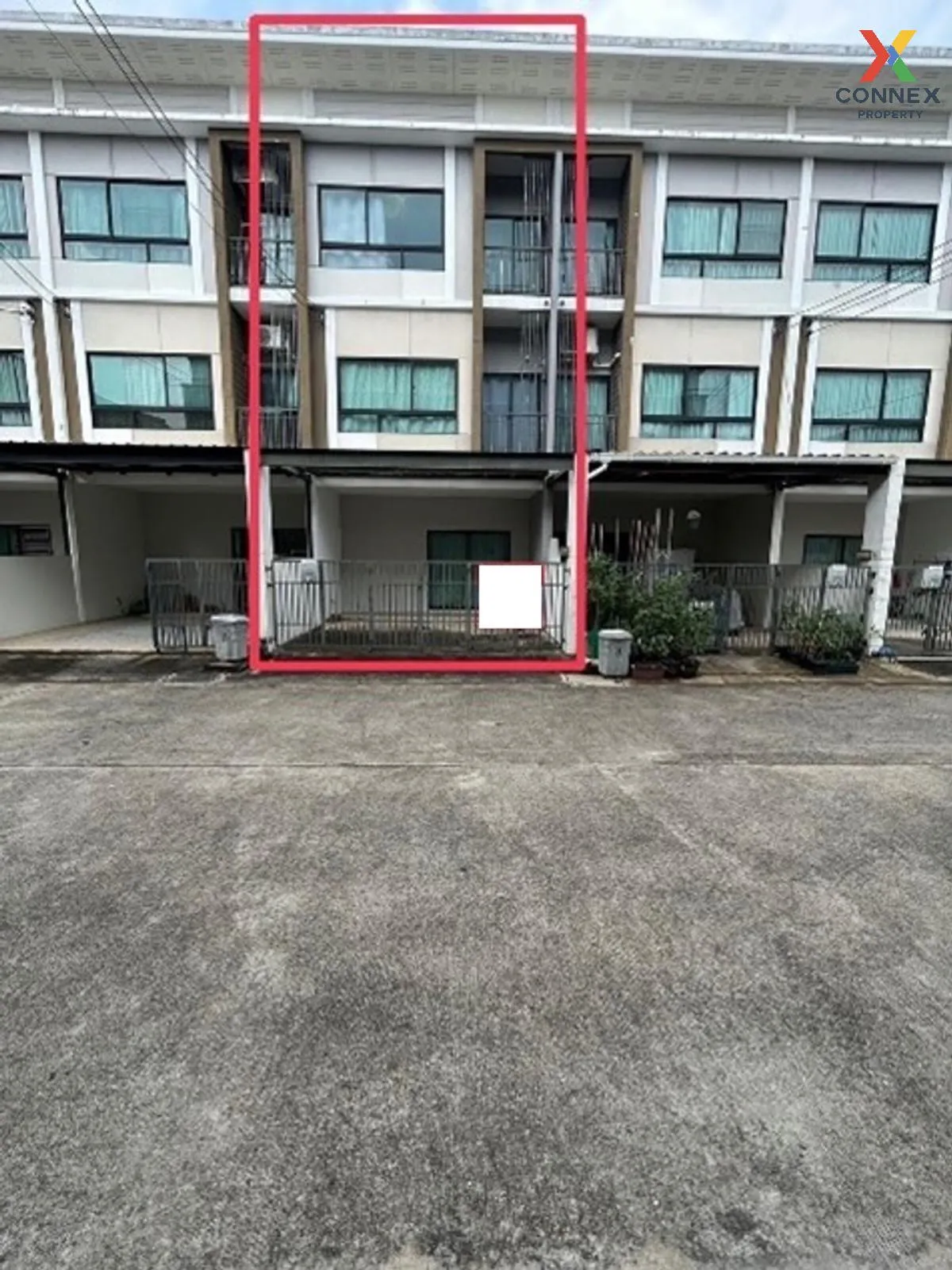 ขายทาวน์เฮ้าส์/ทาวน์โฮม  พาทิโอ วิภาวดี - สรงประภา ดอนเมือง เขต ด 1