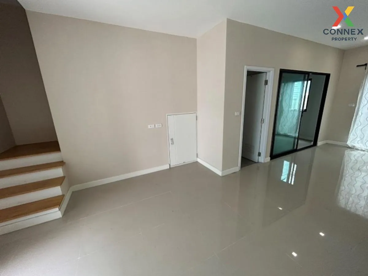 ขายทาวน์เฮ้าส์/ทาวน์โฮม  พาทิโอ วิภาวดี - สรงประภา ดอนเมือง เขต ด 3