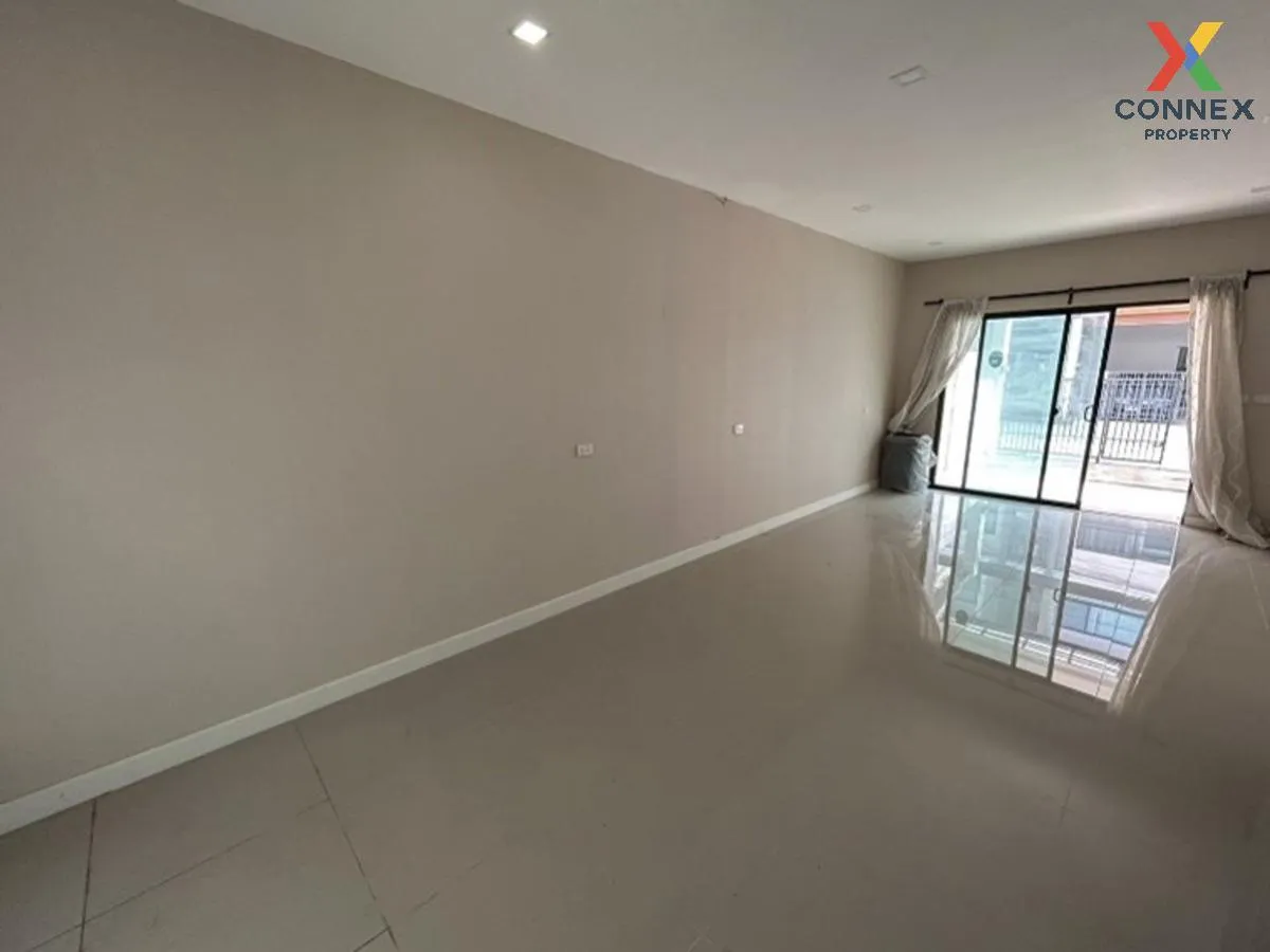 ขายทาวน์เฮ้าส์/ทาวน์โฮม  พาทิโอ วิภาวดี - สรงประภา ดอนเมือง เขต ด