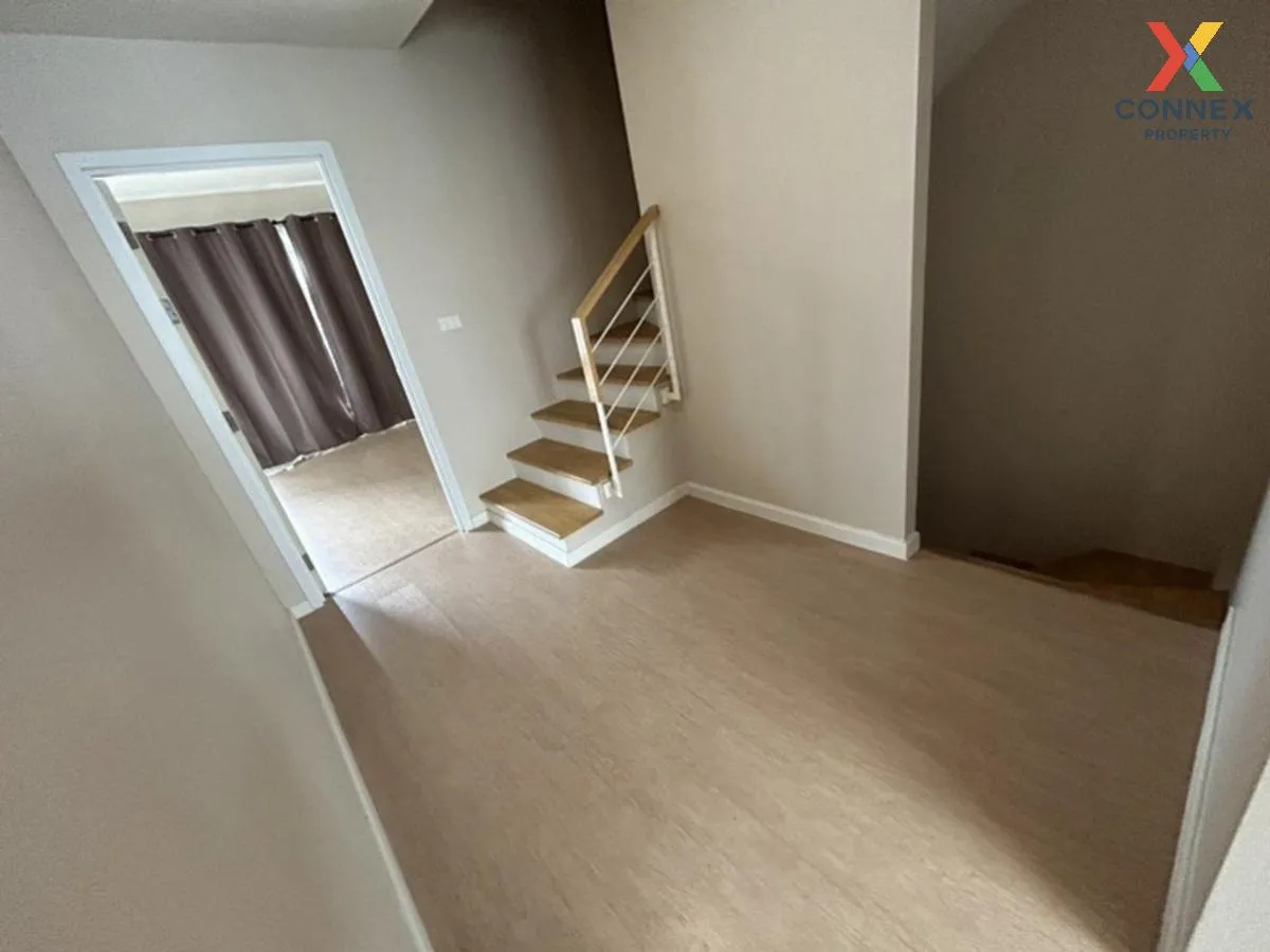 ขายทาวน์เฮ้าส์/ทาวน์โฮม  พาทิโอ วิภาวดี - สรงประภา ดอนเมือง เขต ด