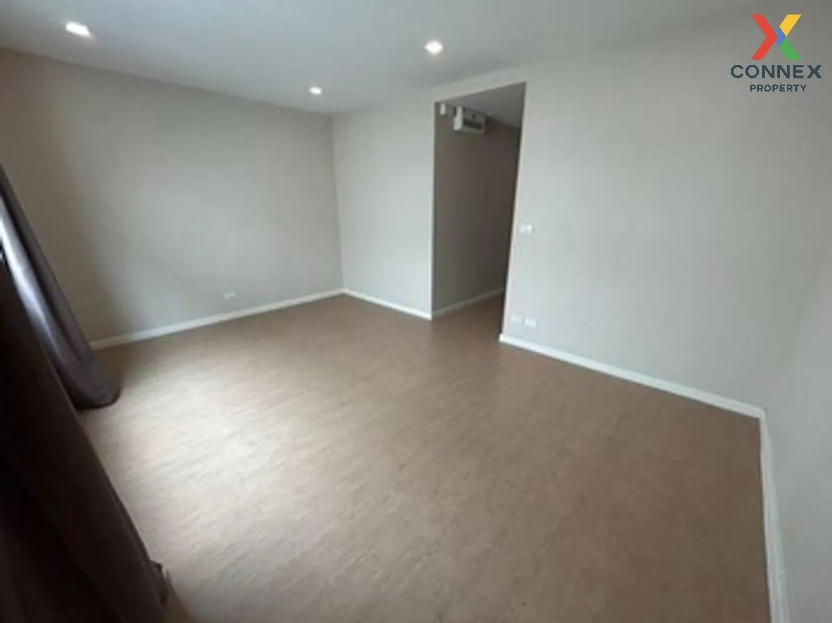 ขายทาวน์เฮ้าส์/ทาวน์โฮม  พาทิโอ วิภาวดี - สรงประภา ดอนเมือง เขต ด