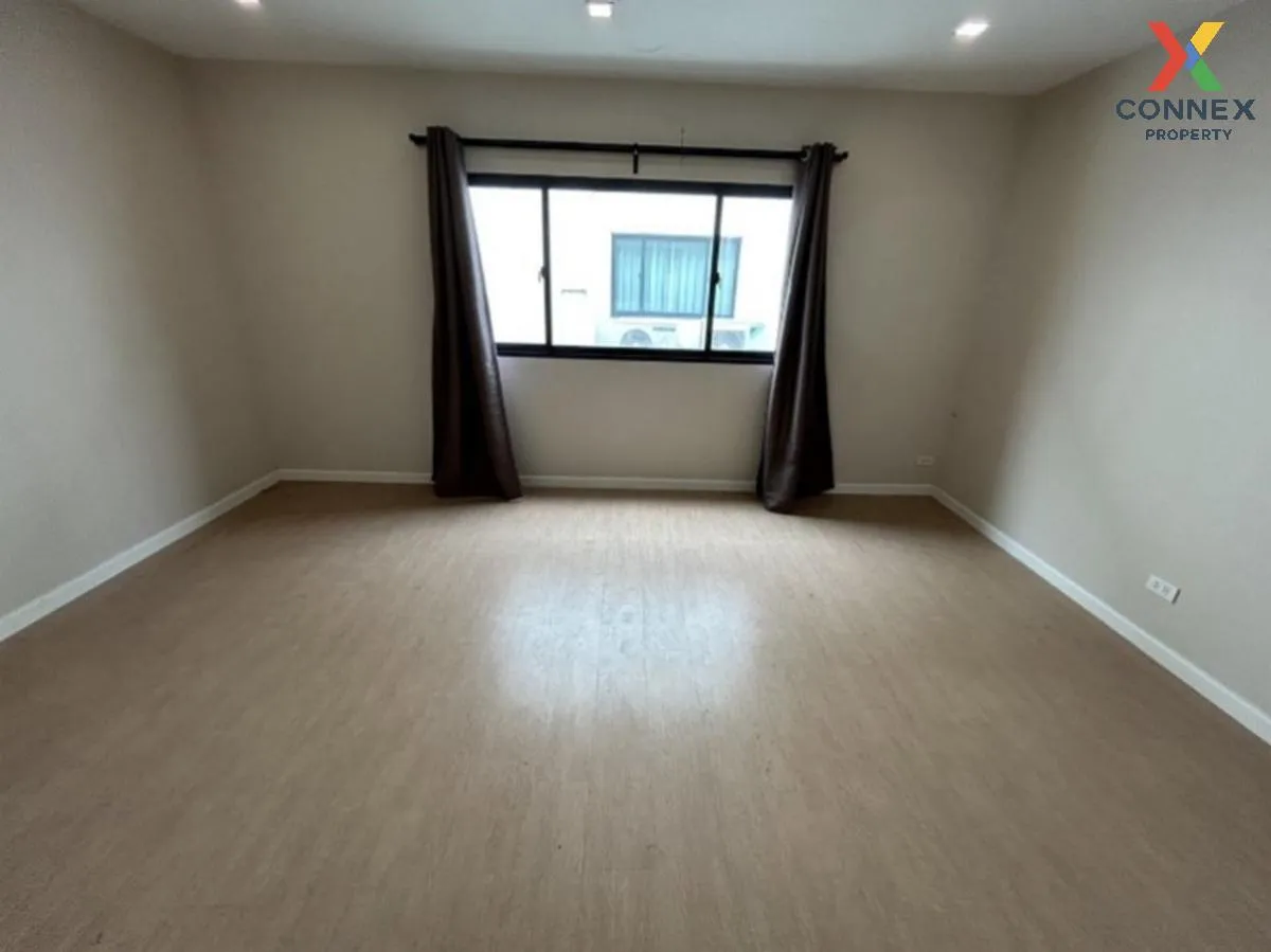 ขายทาวน์เฮ้าส์/ทาวน์โฮม  พาทิโอ วิภาวดี - สรงประภา ดอนเมือง เขต ด