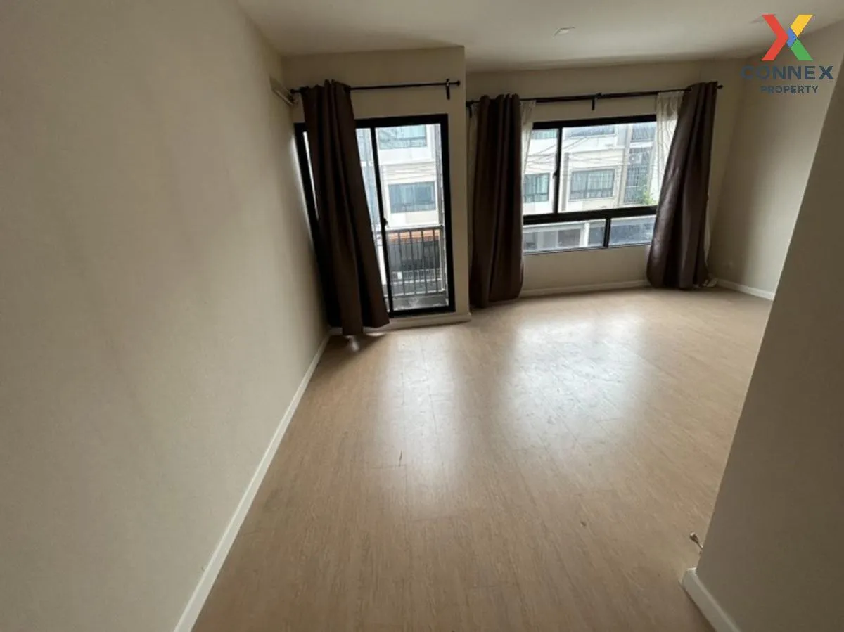 ขายทาวน์เฮ้าส์/ทาวน์โฮม  พาทิโอ วิภาวดี - สรงประภา ดอนเมือง เขต ด