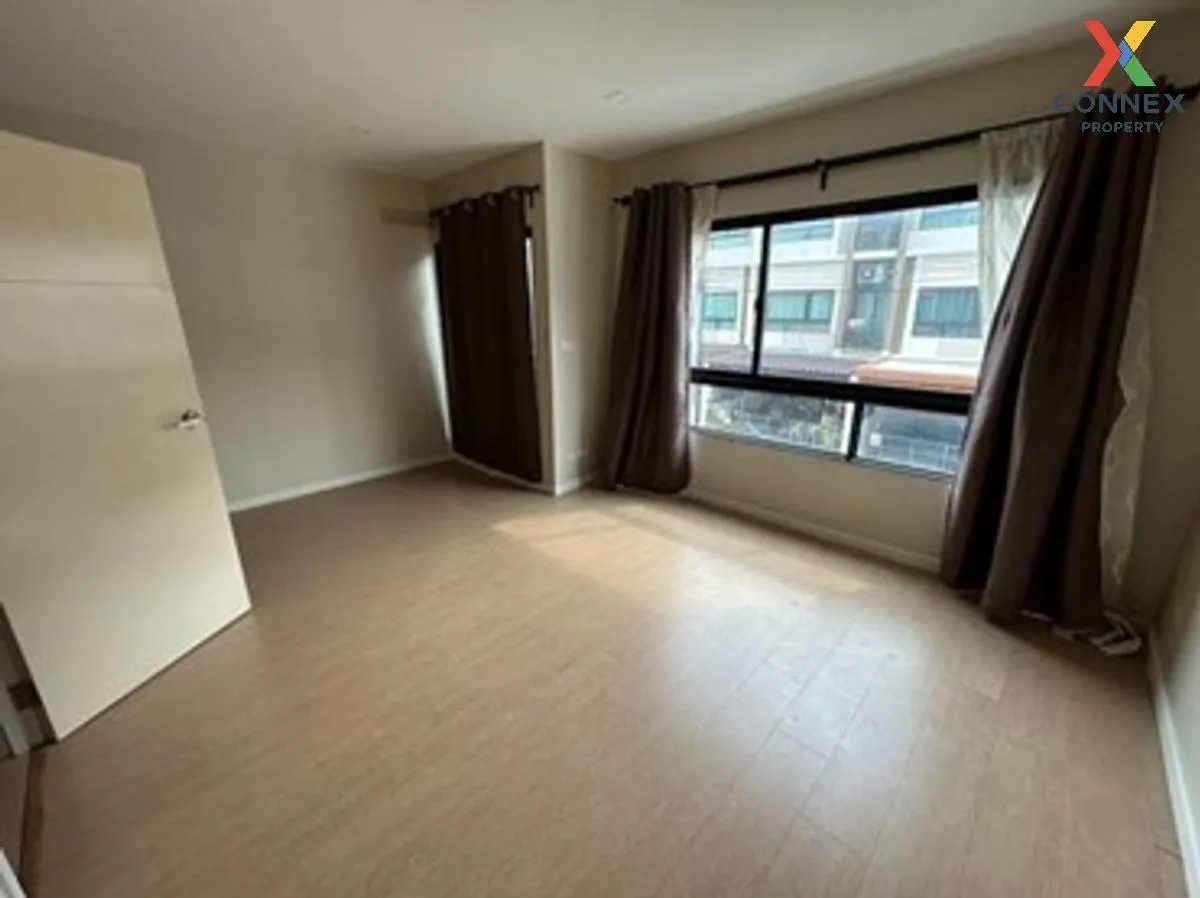 ขายทาวน์เฮ้าส์/ทาวน์โฮม  พาทิโอ วิภาวดี - สรงประภา ดอนเมือง เขต ด