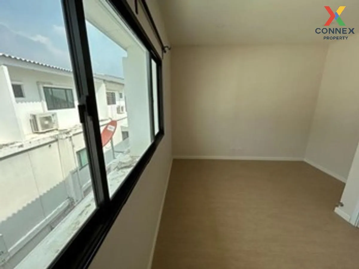 ขายทาวน์เฮ้าส์/ทาวน์โฮม  พาทิโอ วิภาวดี - สรงประภา ดอนเมือง เขต ด