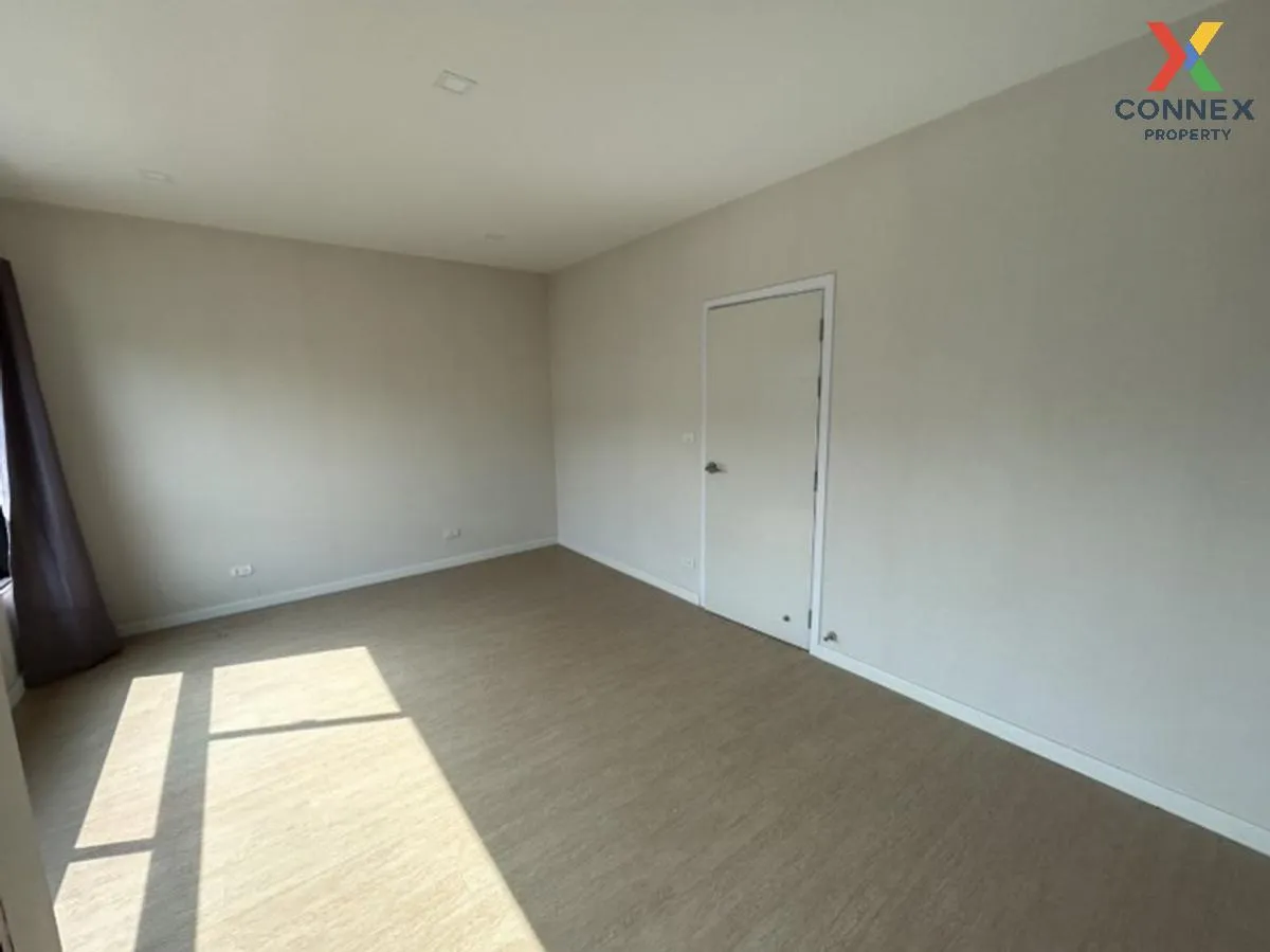 ขายทาวน์เฮ้าส์/ทาวน์โฮม  พาทิโอ วิภาวดี - สรงประภา ดอนเมือง เขต ด