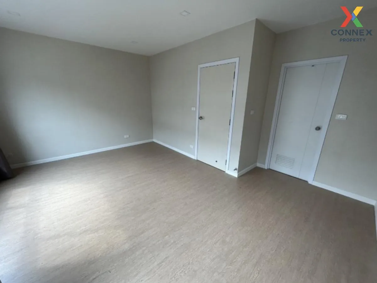 ขายทาวน์เฮ้าส์/ทาวน์โฮม  พาทิโอ วิภาวดี - สรงประภา ดอนเมือง เขต ด