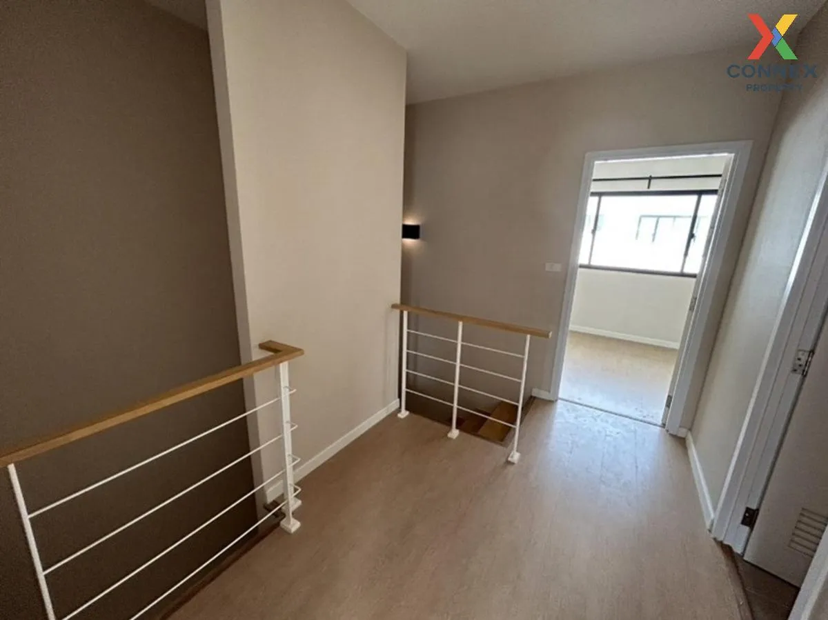 ขายทาวน์เฮ้าส์/ทาวน์โฮม  พาทิโอ วิภาวดี - สรงประภา ดอนเมือง เขต ด