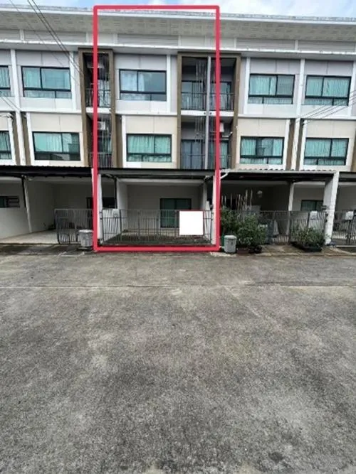 For Sale Townhouse/Townhome  , Patio Vibhavadi - Songprapa , Don Mueang , Don Mueang , Bangkok , CX-135995 For Sale Townhouse/Townhome  , Patio Vibhavadi - Songprapa , Don Mueang , Don Mueang , Bangkok , CX-135995