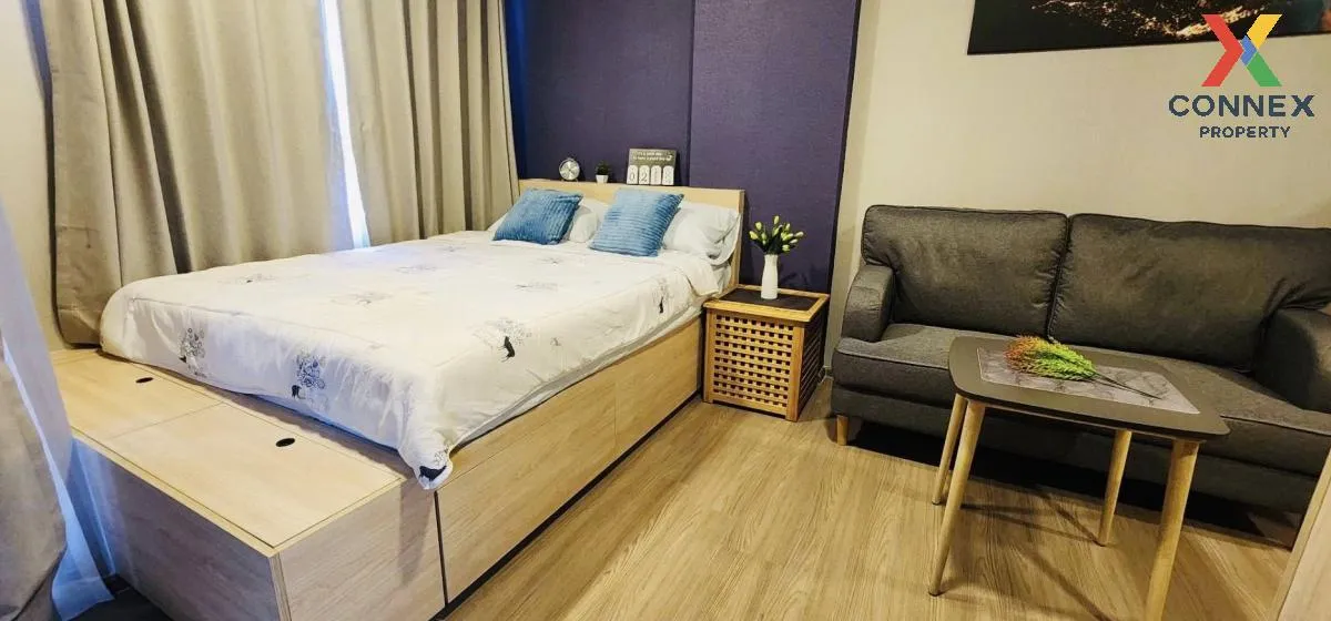 ขายคอนโด  เดอะ มูฟ บางนา บางแก้ว บางพลี สมุทรปราการ CX-135997 1