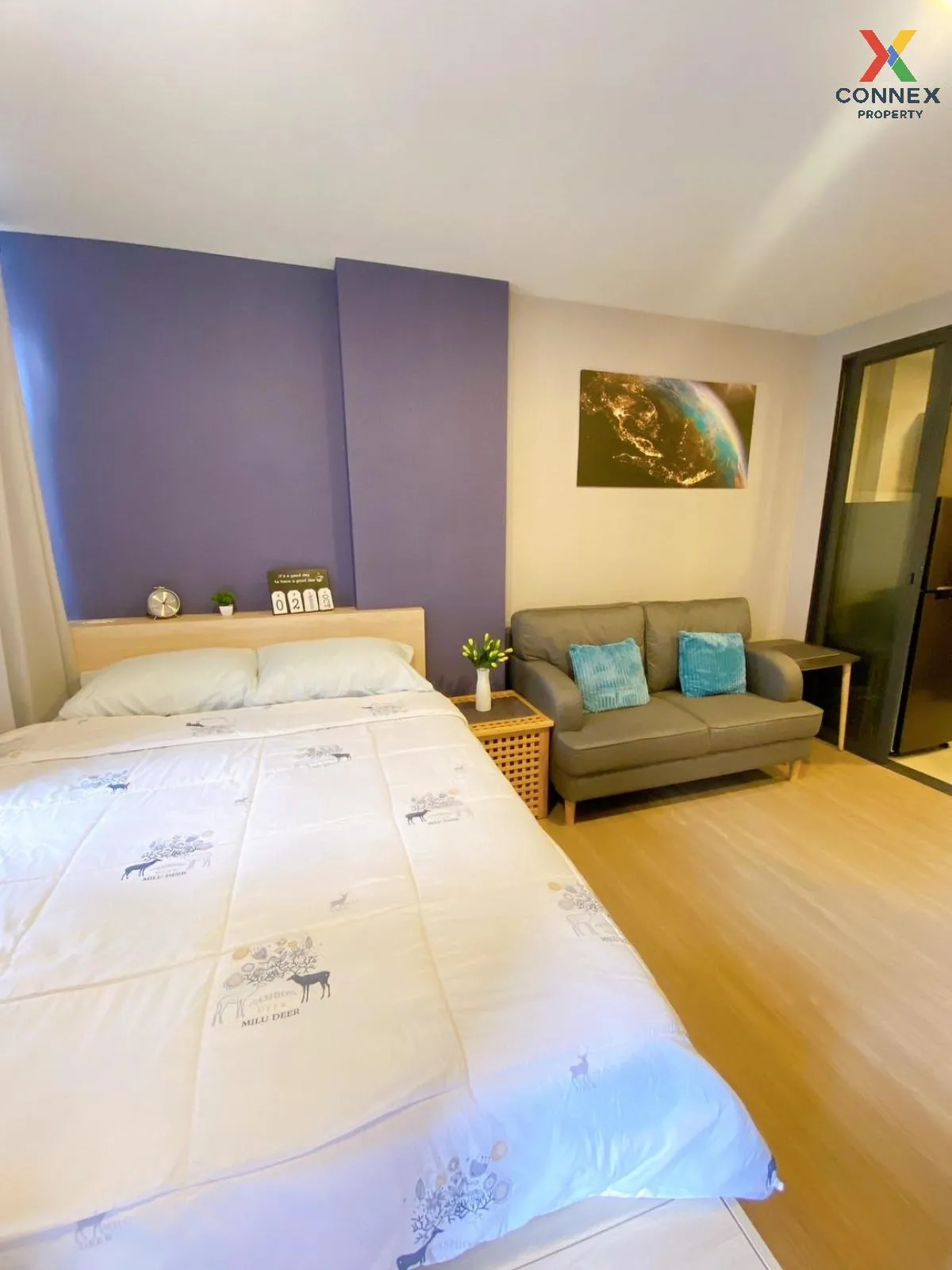 ขายคอนโด  เดอะ มูฟ บางนา บางแก้ว บางพลี สมุทรปราการ CX-135997 3