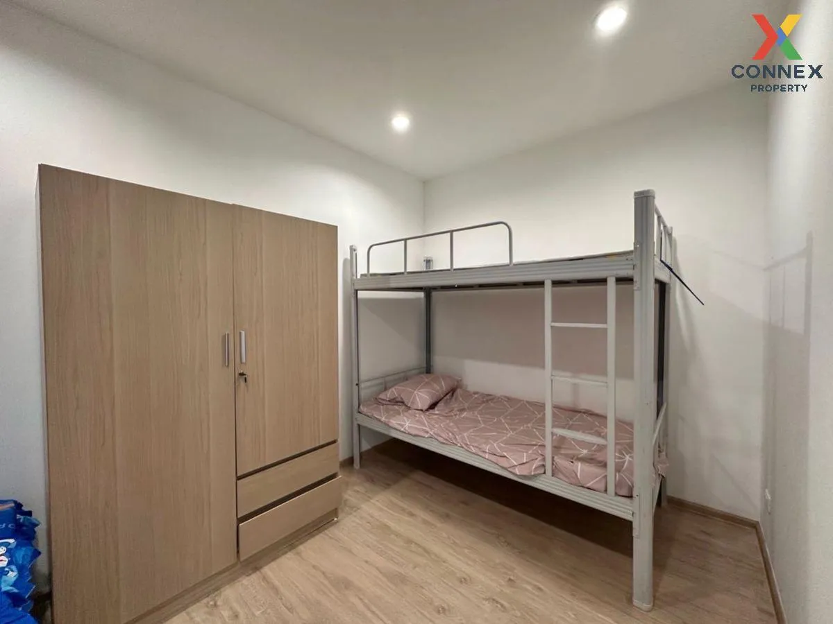 ขายทาวน์เฮ้าส์/ทาวน์โฮม  เอสทารา เฮเว่น พัฒนาการ 20 สวนหลวง เขต ส