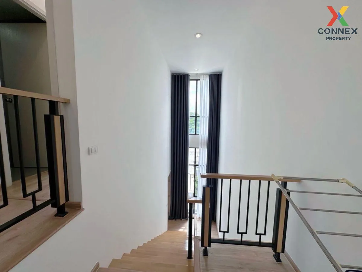 ขายทาวน์เฮ้าส์/ทาวน์โฮม  เอสทารา เฮเว่น พัฒนาการ 20 สวนหลวง เขต ส