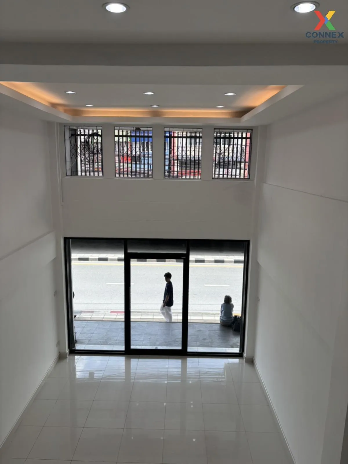 For Rent 4 - storey commercial building area 17 sq m  Suan Luang  3