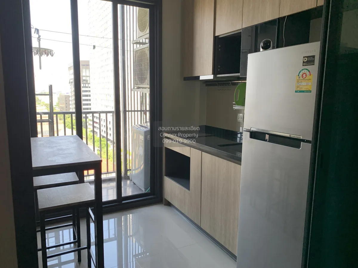 For Rent Condo , The Line Wongsawang , MRT-Wong Sawang , Wong Saw 3