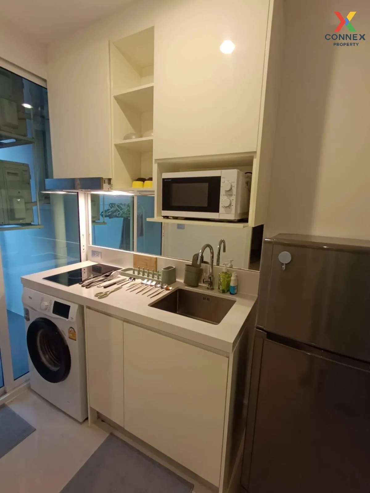 เช่าคอนโด  เดอะ สกาย สุขุมวิท BTS-อุดมสุข บางนา เขต บางนา กรุงเทพ 2