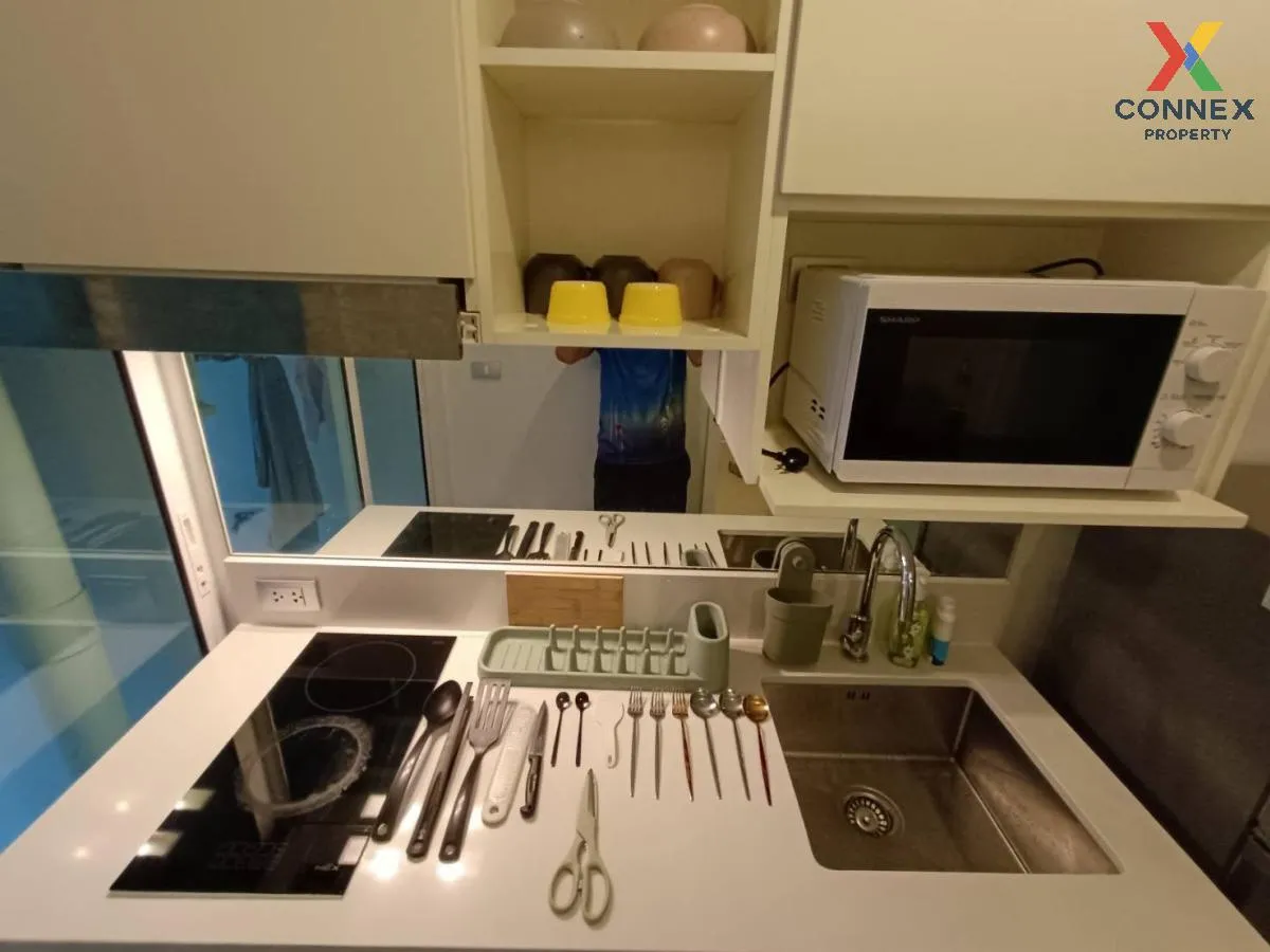 เช่าคอนโด  เดอะ สกาย สุขุมวิท BTS-อุดมสุข บางนา เขต บางนา กรุงเทพ 4