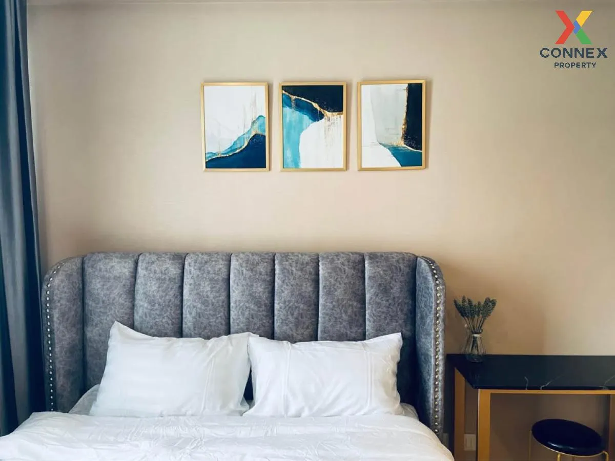 เช่าคอนโด  เดอะ เซนต์ เรซิเดนซ์ MRT-พหลโยธิน จอมพล  เขต จตุจักร ก 3