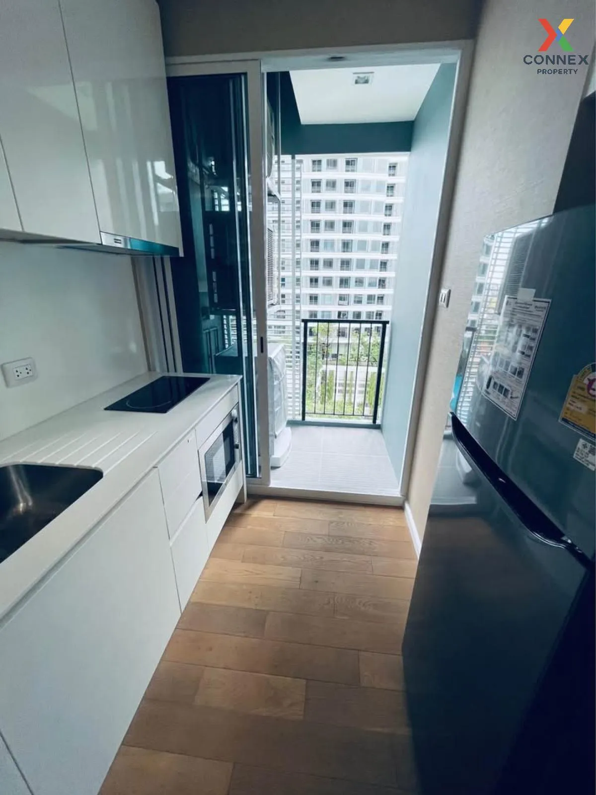 เช่าคอนโด  เดอะ เซนต์ เรซิเดนซ์ MRT-พหลโยธิน จอมพล  เขต จตุจักร ก