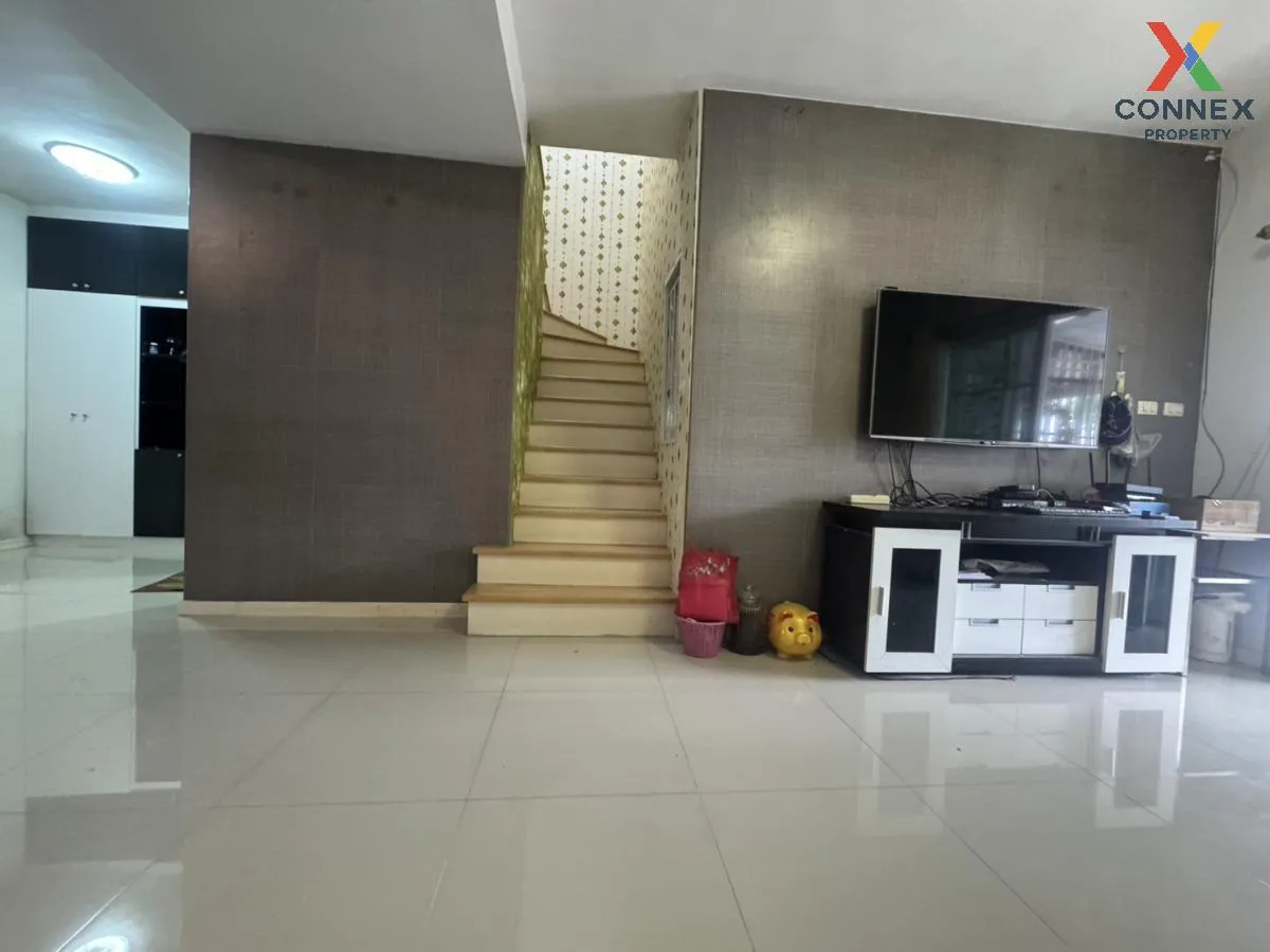 ขายทาวน์เฮ้าส์/ทาวน์โฮม  พฤกษาวิลล์ 53/2 สะเเกงาม แสมดำ เขต บางขุ 2