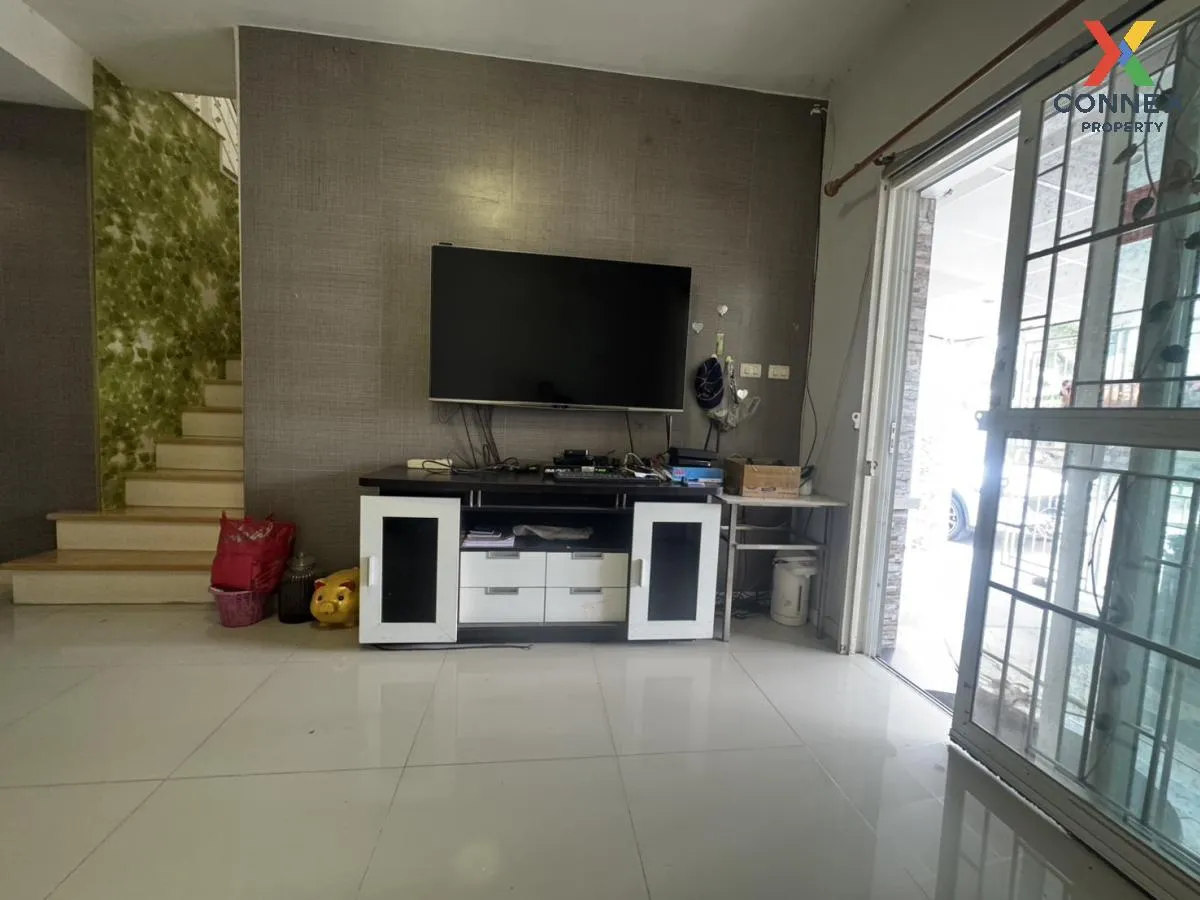 ขายทาวน์เฮ้าส์/ทาวน์โฮม  พฤกษาวิลล์ 53/2 สะเเกงาม แสมดำ เขต บางขุ 3