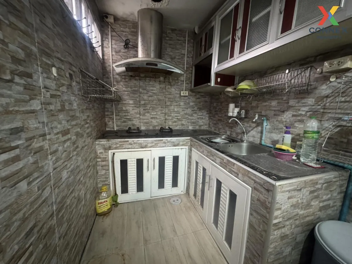 ขายทาวน์เฮ้าส์/ทาวน์โฮม  พฤกษาวิลล์ 53/2 สะเเกงาม แสมดำ เขต บางขุ 4