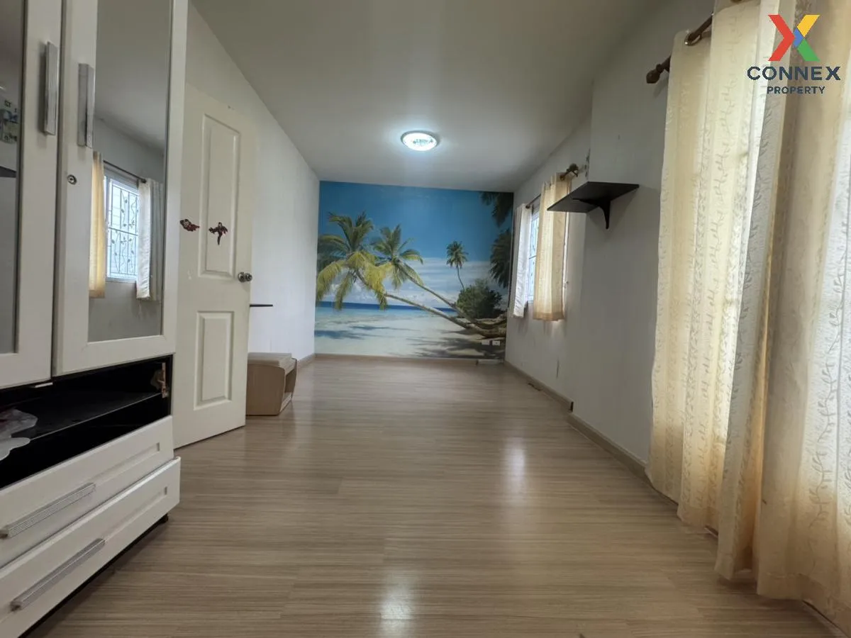 ขายทาวน์เฮ้าส์/ทาวน์โฮม  พฤกษาวิลล์ 53/2 สะเเกงาม แสมดำ เขต บางขุ