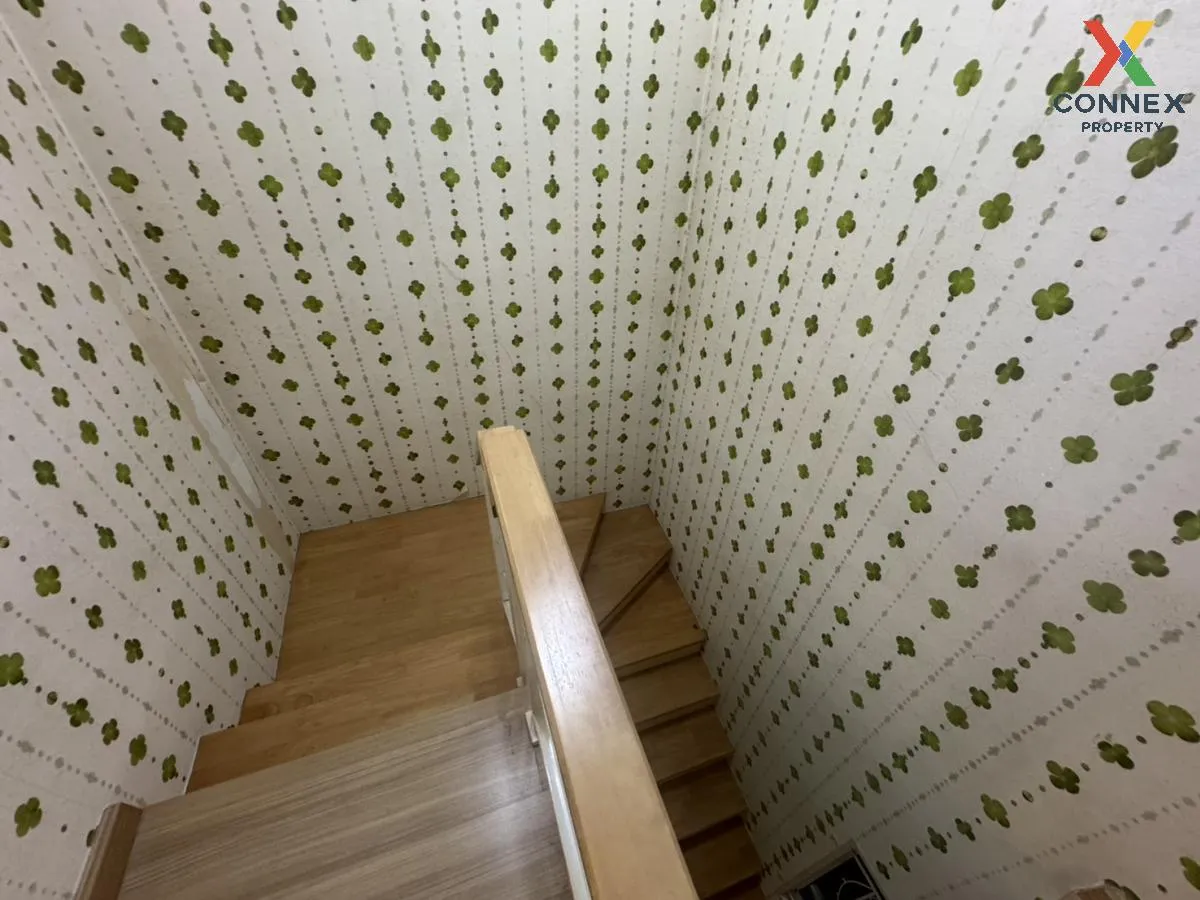 ขายทาวน์เฮ้าส์/ทาวน์โฮม  พฤกษาวิลล์ 53/2 สะเเกงาม แสมดำ เขต บางขุ