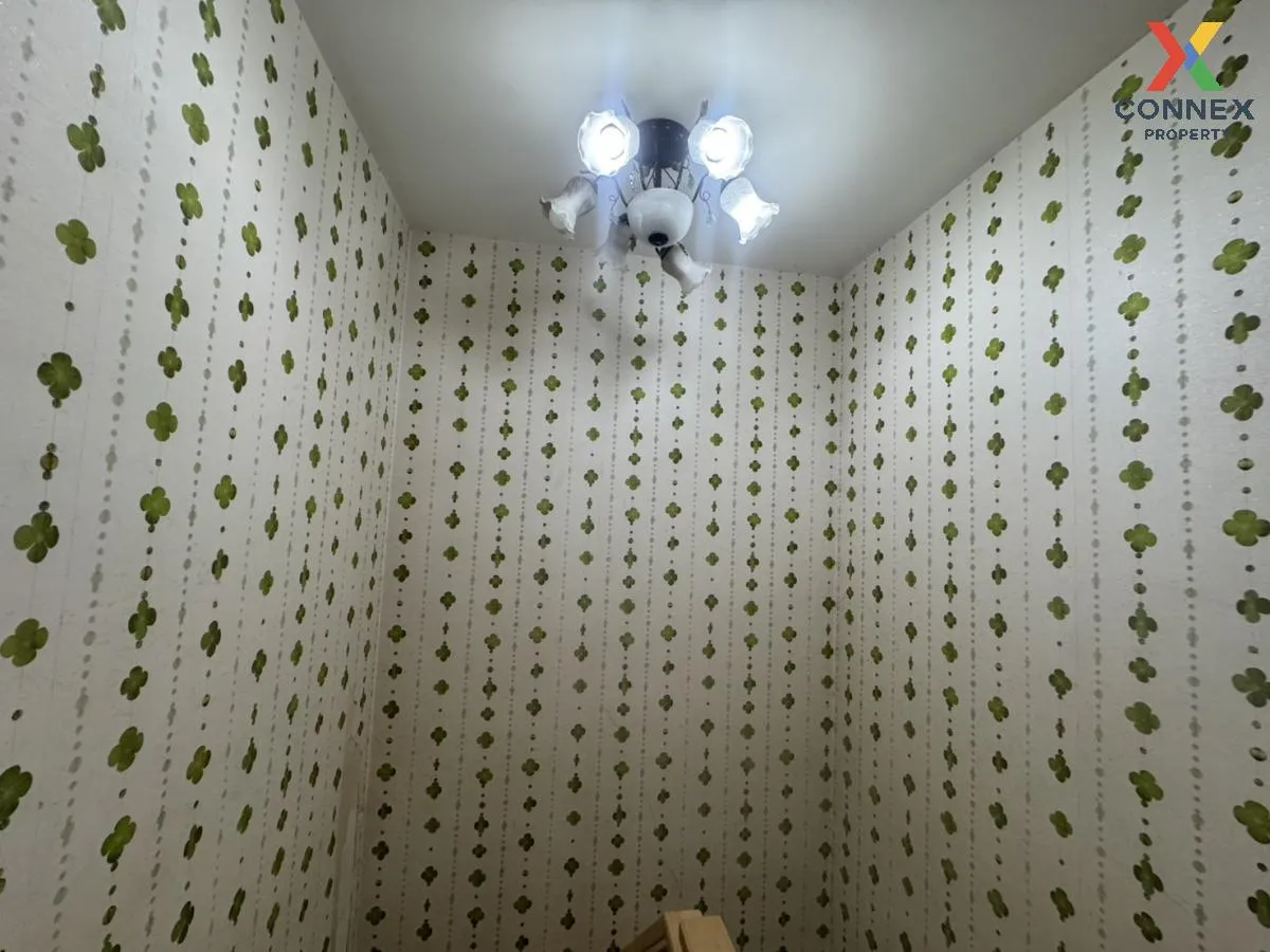 ขายทาวน์เฮ้าส์/ทาวน์โฮม  พฤกษาวิลล์ 53/2 สะเเกงาม แสมดำ เขต บางขุ