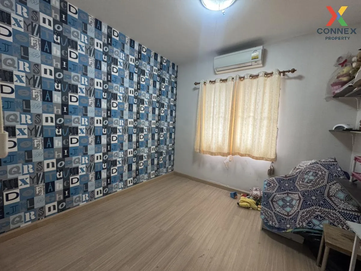 ขายทาวน์เฮ้าส์/ทาวน์โฮม  พฤกษาวิลล์ 53/2 สะเเกงาม แสมดำ เขต บางขุ