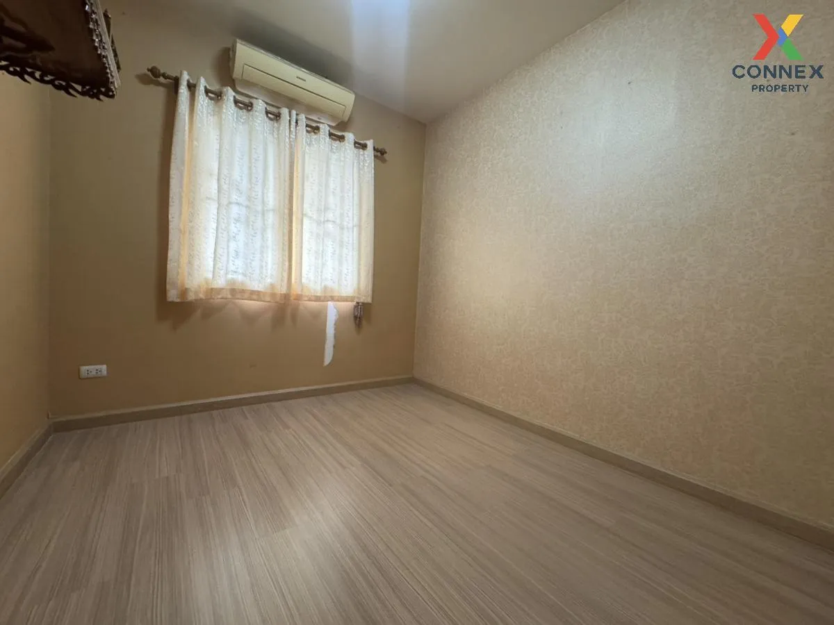 ขายทาวน์เฮ้าส์/ทาวน์โฮม  พฤกษาวิลล์ 53/2 สะเเกงาม แสมดำ เขต บางขุ