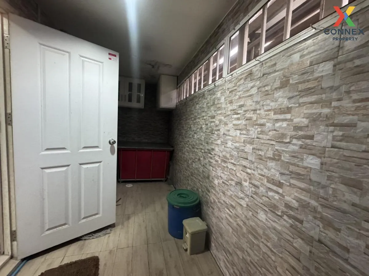 ขายทาวน์เฮ้าส์/ทาวน์โฮม  พฤกษาวิลล์ 53/2 สะเเกงาม แสมดำ เขต บางขุ