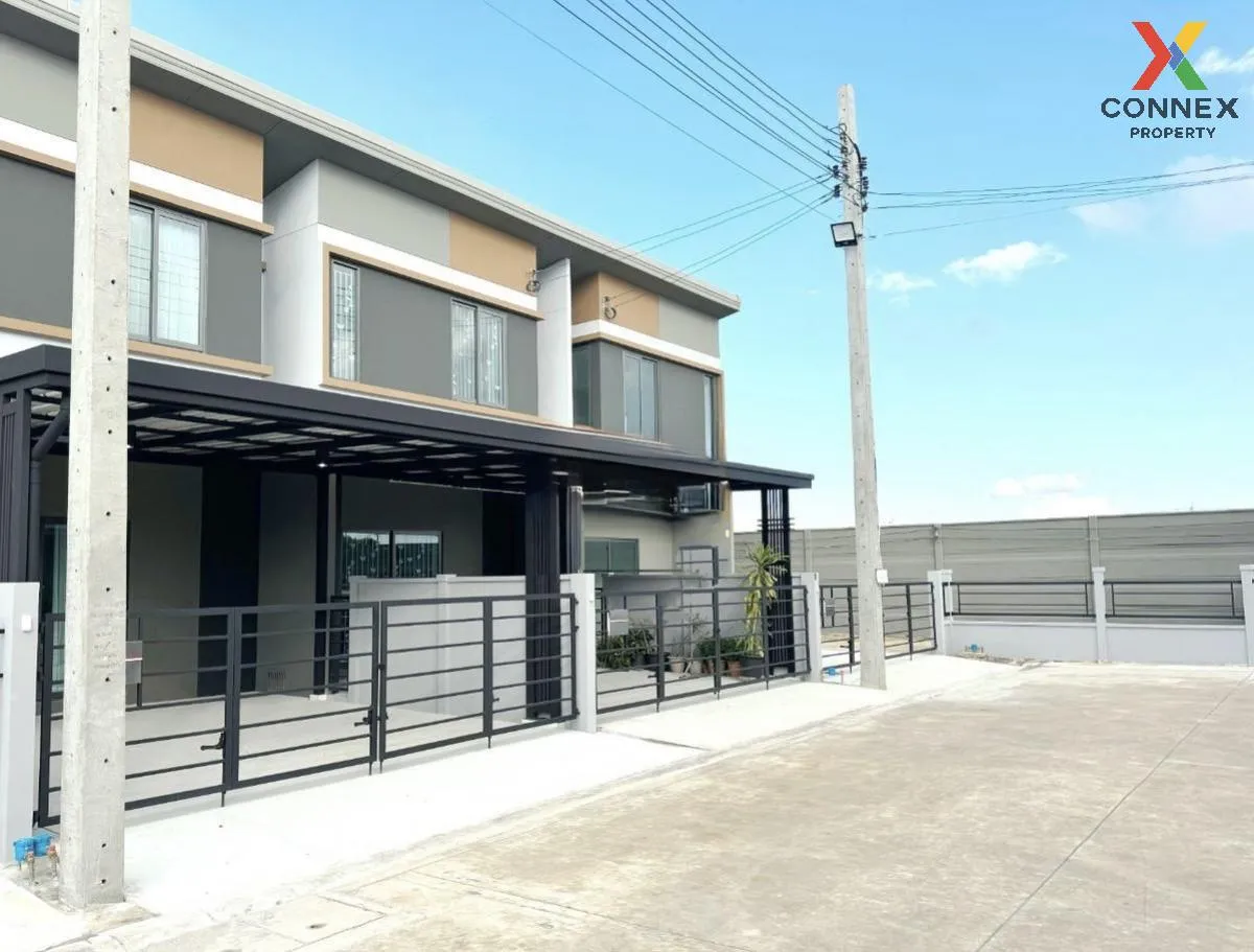 เช่าทาวน์เฮ้าส์/ทาวน์โฮม  พลีโน่ ทาวน์ บ้านกล้วย - กาญจนาฯ พิมลรา 2