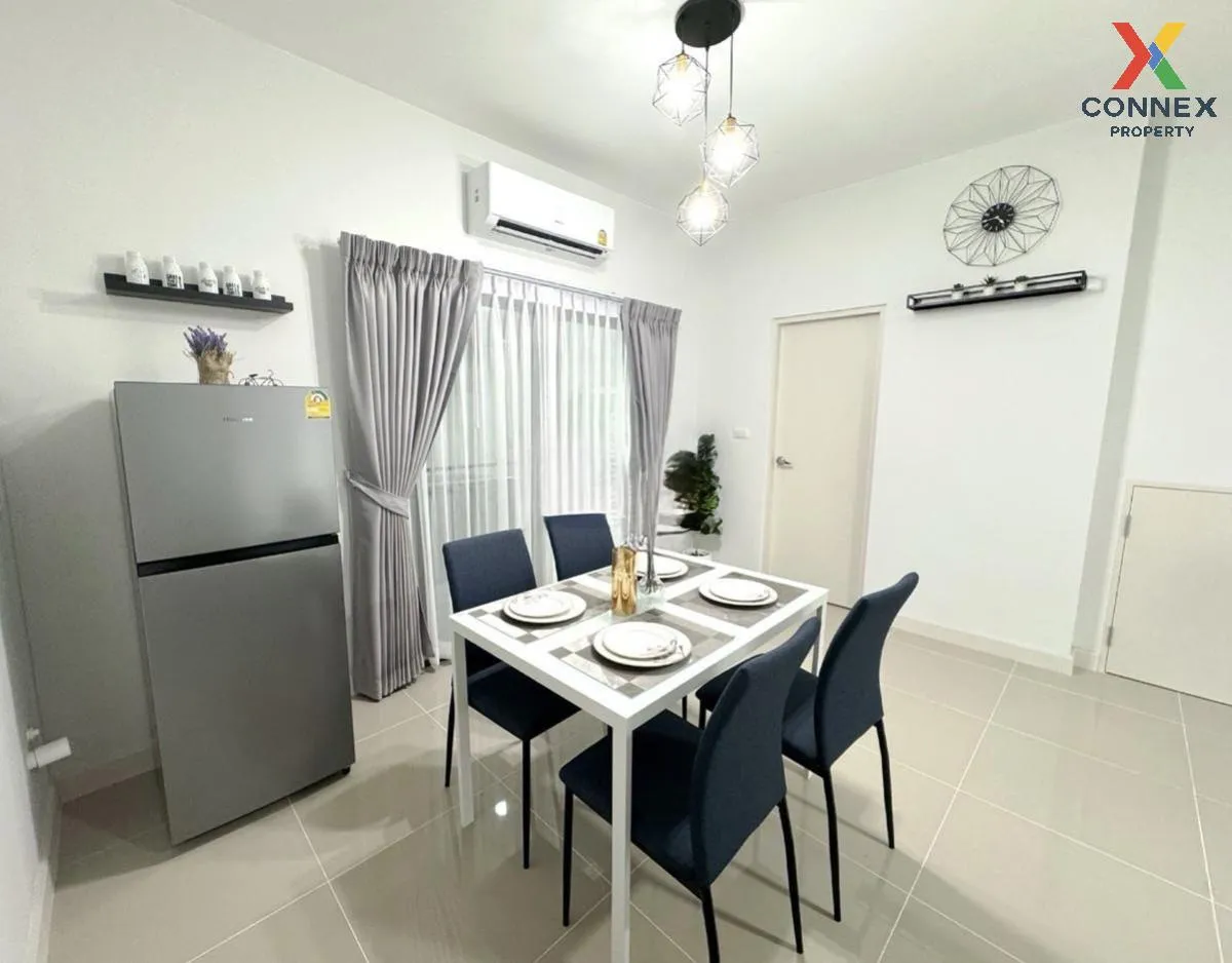 เช่าทาวน์เฮ้าส์/ทาวน์โฮม  พลีโน่ ทาวน์ บ้านกล้วย - กาญจนาฯ พิมลรา