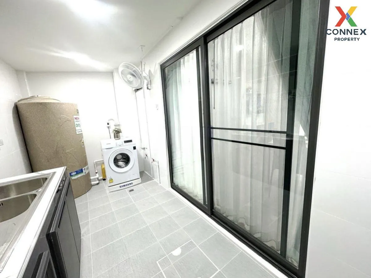 เช่าทาวน์เฮ้าส์/ทาวน์โฮม  พลีโน่ ทาวน์ บ้านกล้วย - กาญจนาฯ พิมลรา